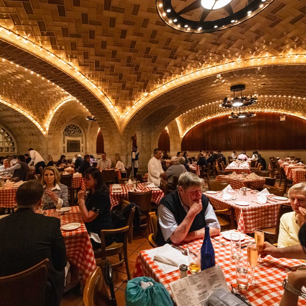 Grand Central Oyster Bar 2