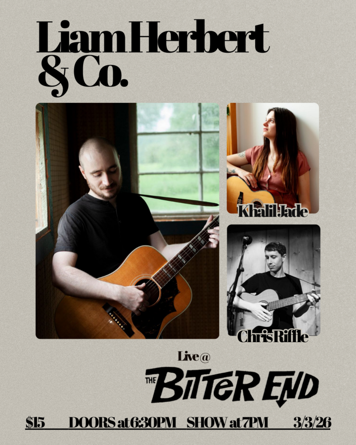 Liam Herbert & Co. 1