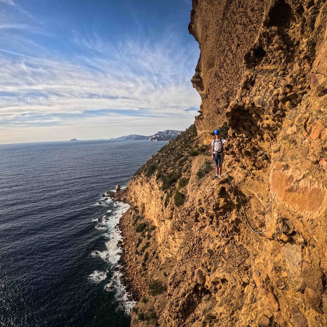Climbing Marseille By Tendances Du Sud 2