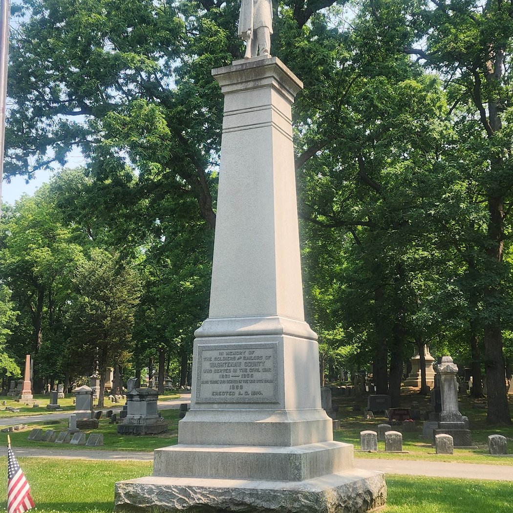 Walking Tour: Forest Hill Cemetery 3