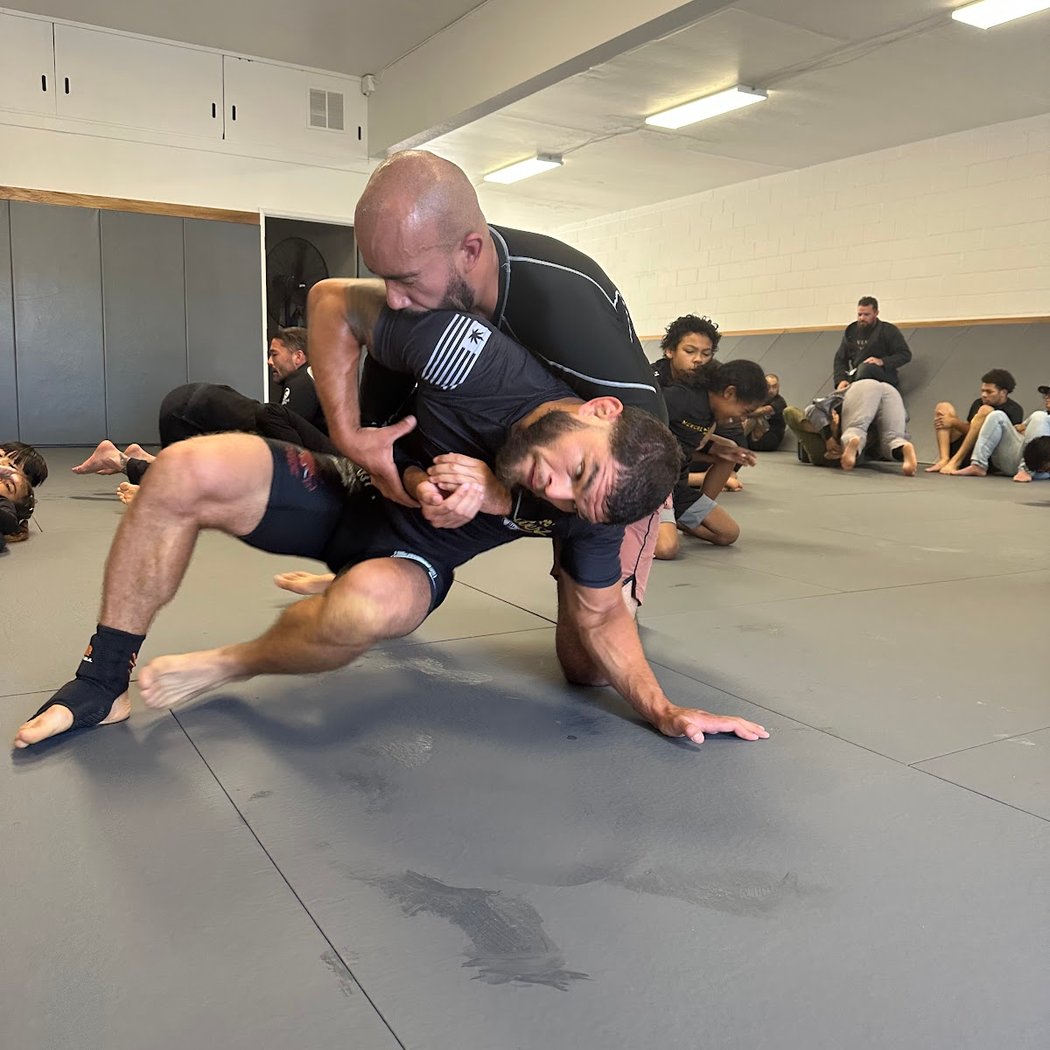 New Creation Wrestling and Jiu Jitsu 1