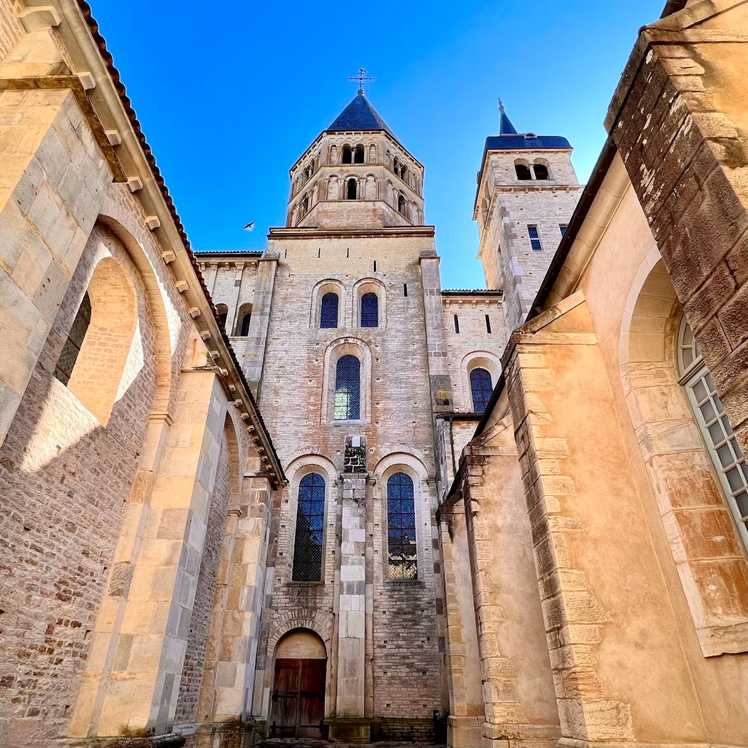 Abbaye de Cluny 4
