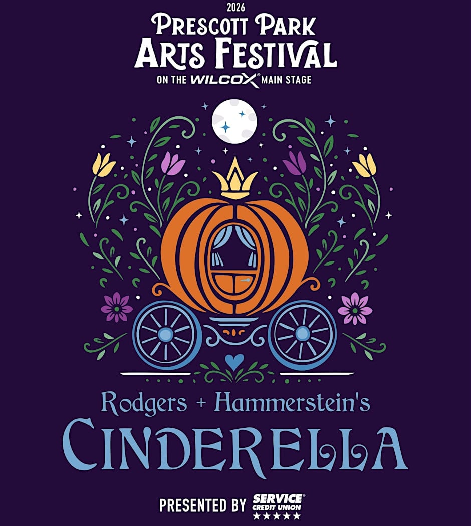 Rodgers + Hammerstein's Cinderella 1