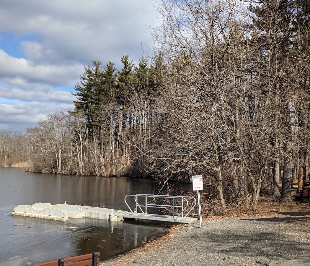 G. Thomas Donch Nature Preserve (formerly known as Franklin Lakes Nature Preserve) 3