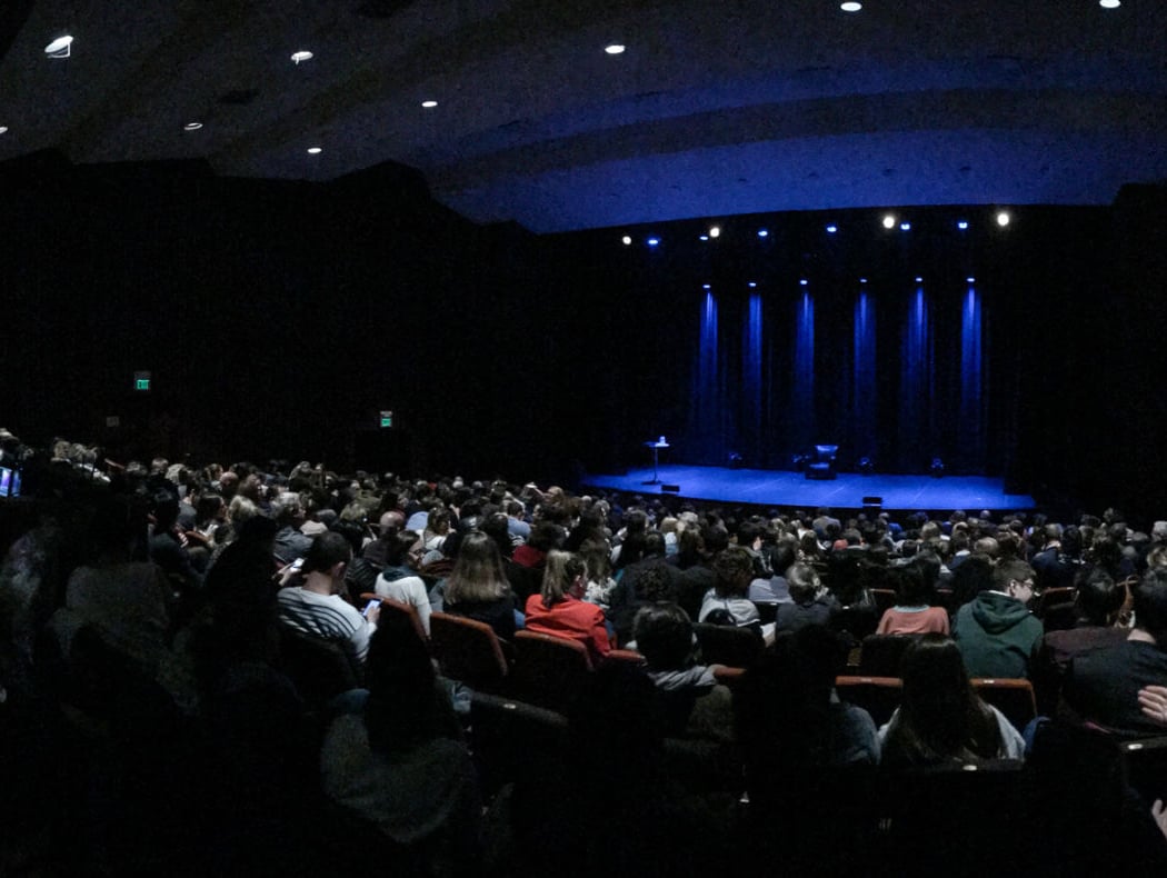 Theatre du Lycee Francais de San Francisco - TLF 3