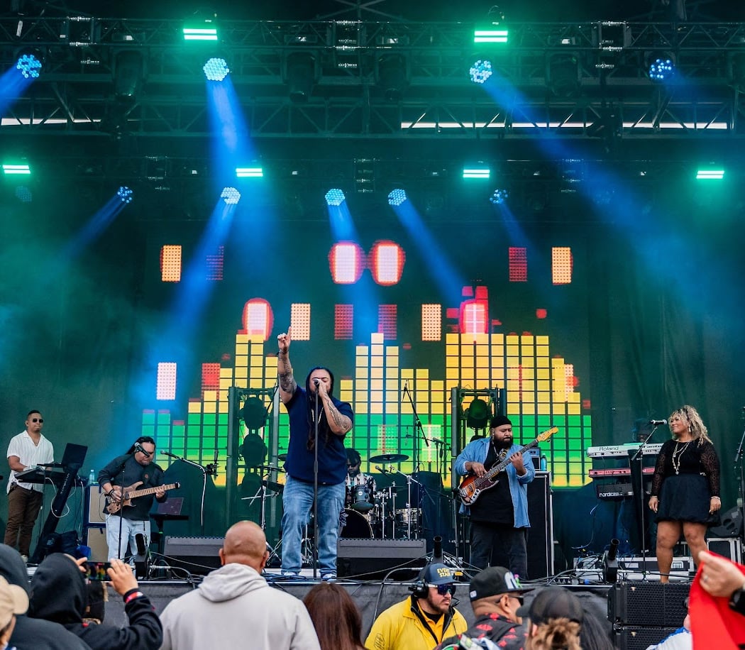 California Roots Music and Art Festival 1