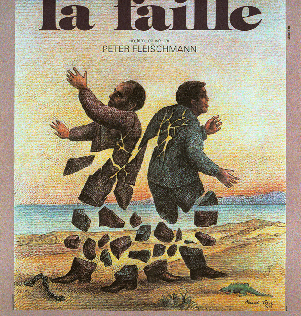 La Faille 1