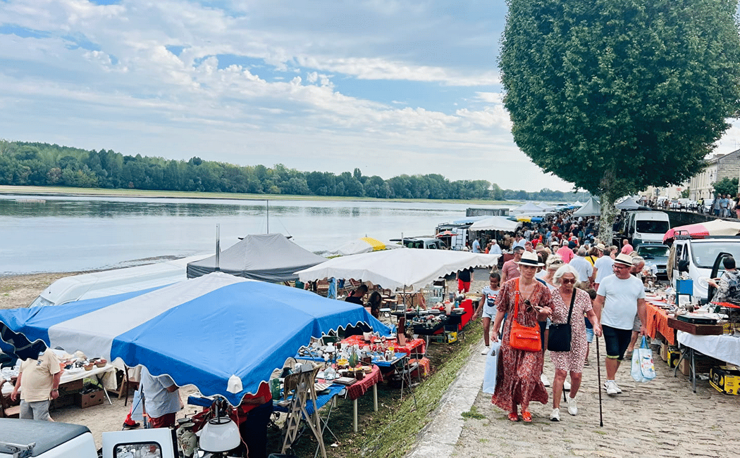 Les Puces de Montsoreau 3