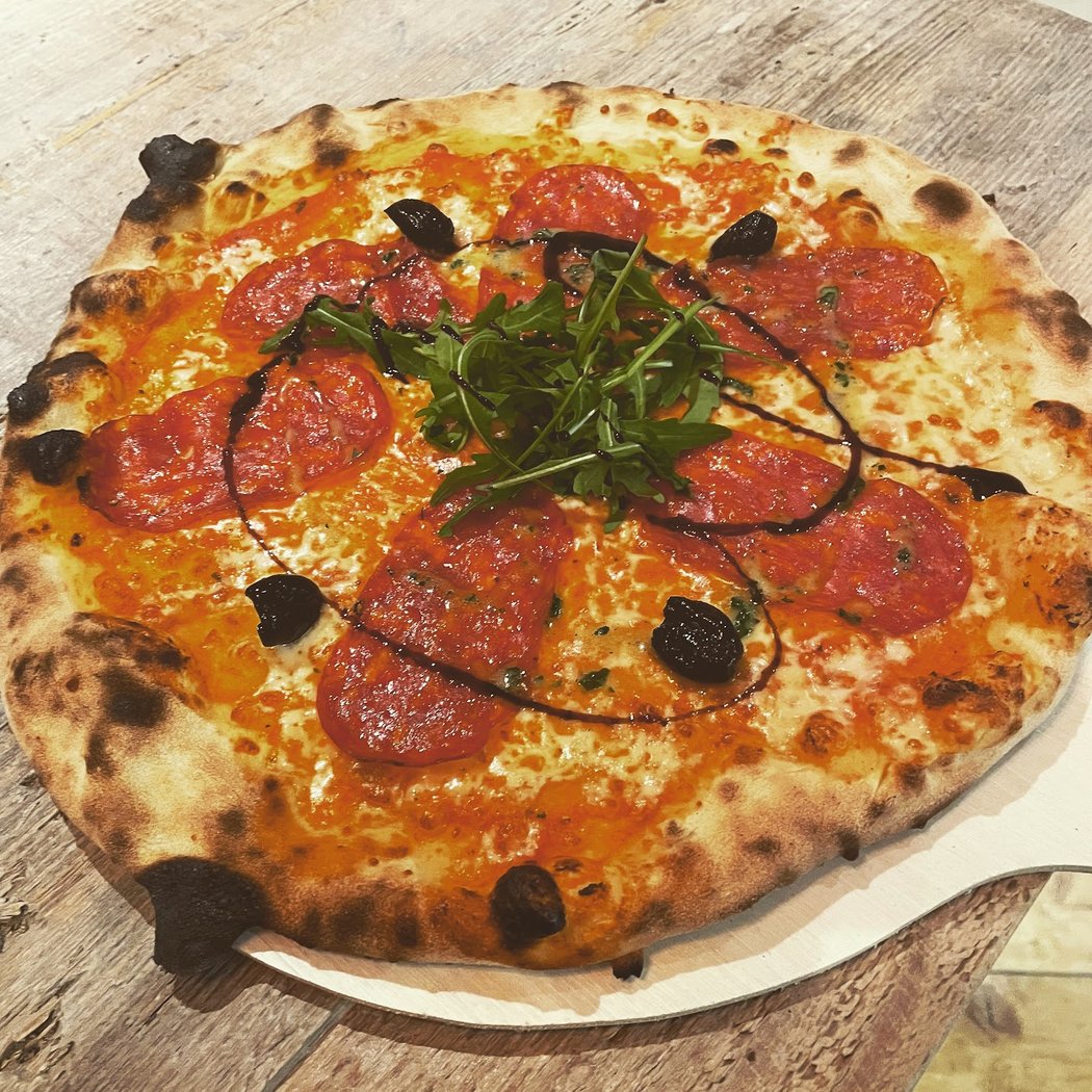 Pizziamo 1