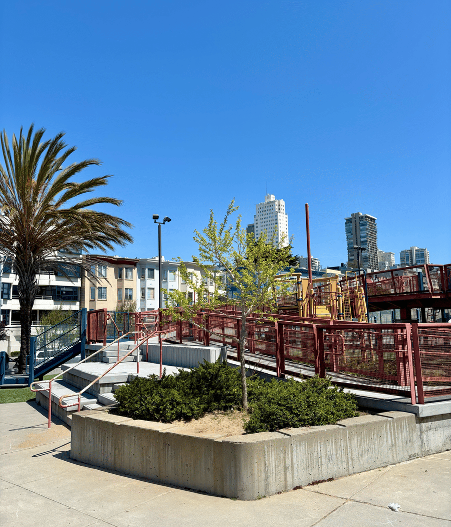 Helen Wills Playground Park 2