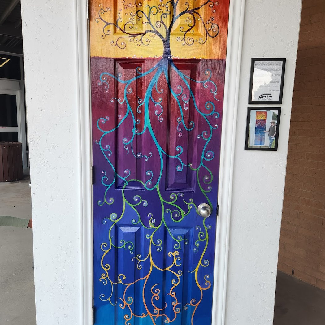 Flower Mound Public Library 2