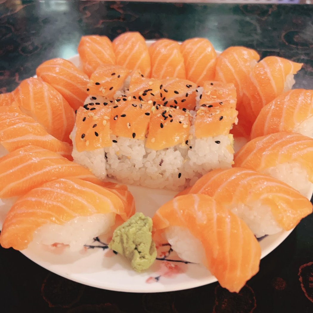Sushi Yaki 1