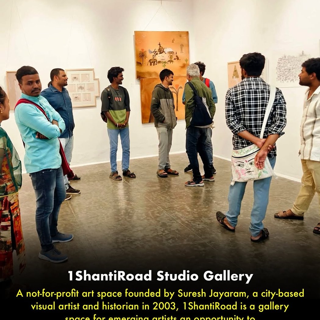 1 ShanthiRoad Studio Gallery 1