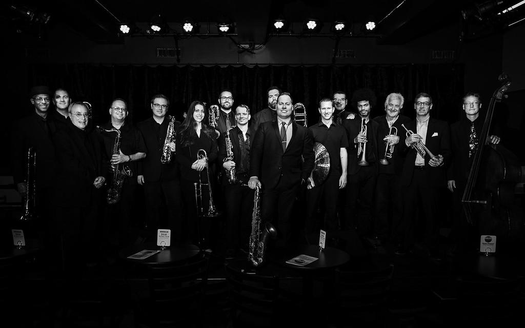 Birdland Big Band 1