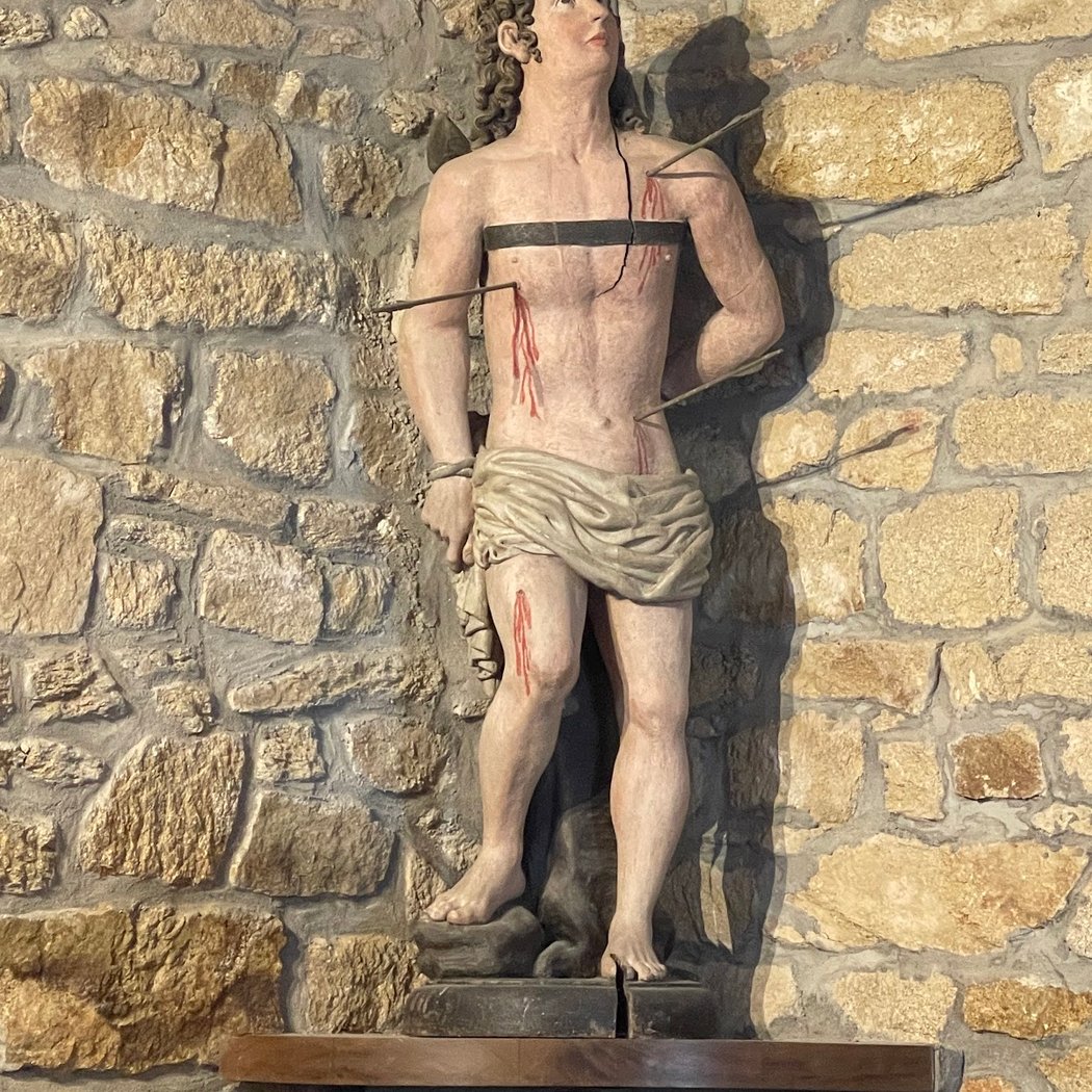 St Sebastian's Chapel 3
