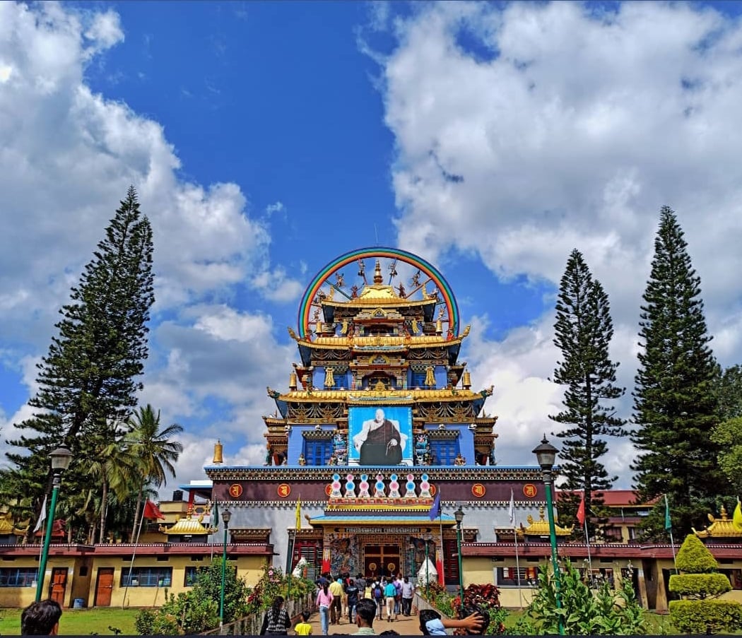 Golden Temple Road 2