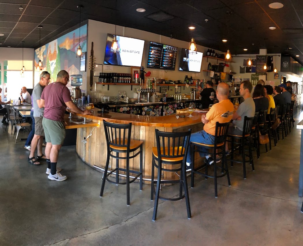 Silicon Valley Tap Takeover 2