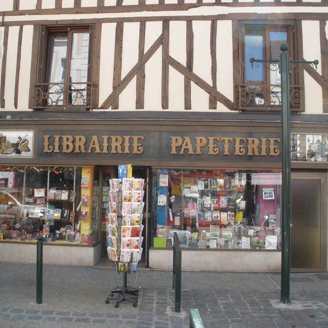 Librairie Canova 2