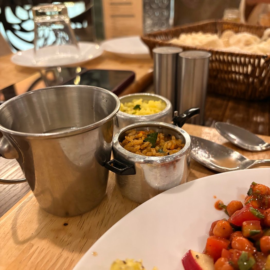 Sattvam Restaurant 3