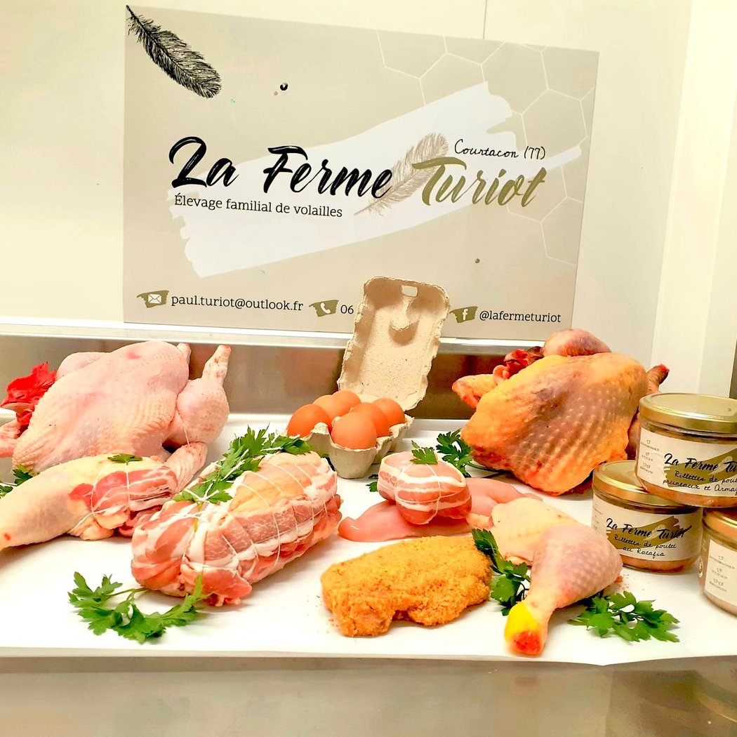 Earl Turiot / la ferme Turiot 1