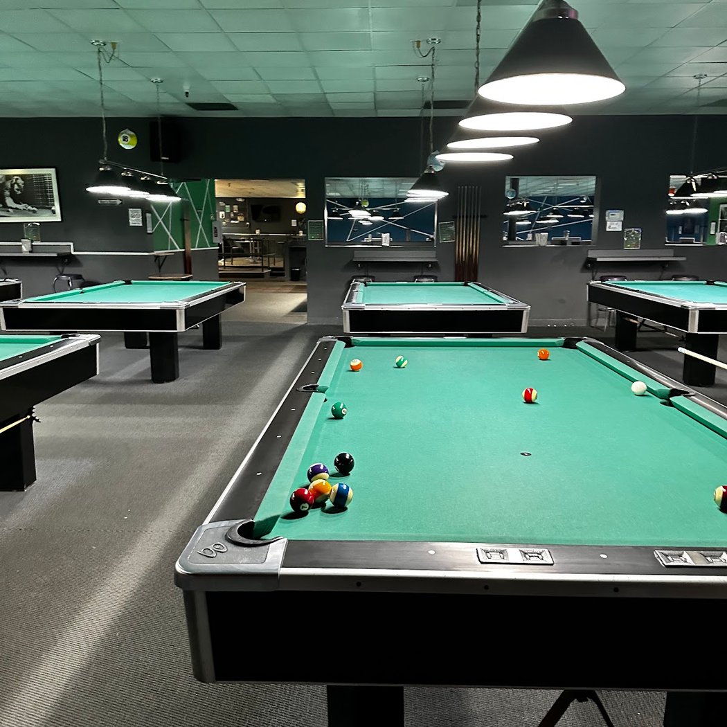 Cuetopia Billiard Cafe 2