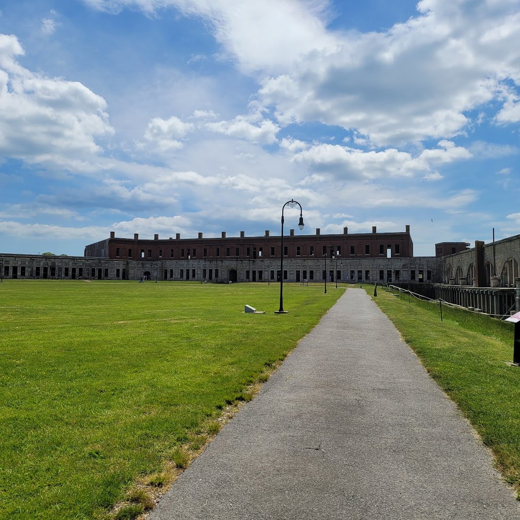 Fort Adams State Park 3