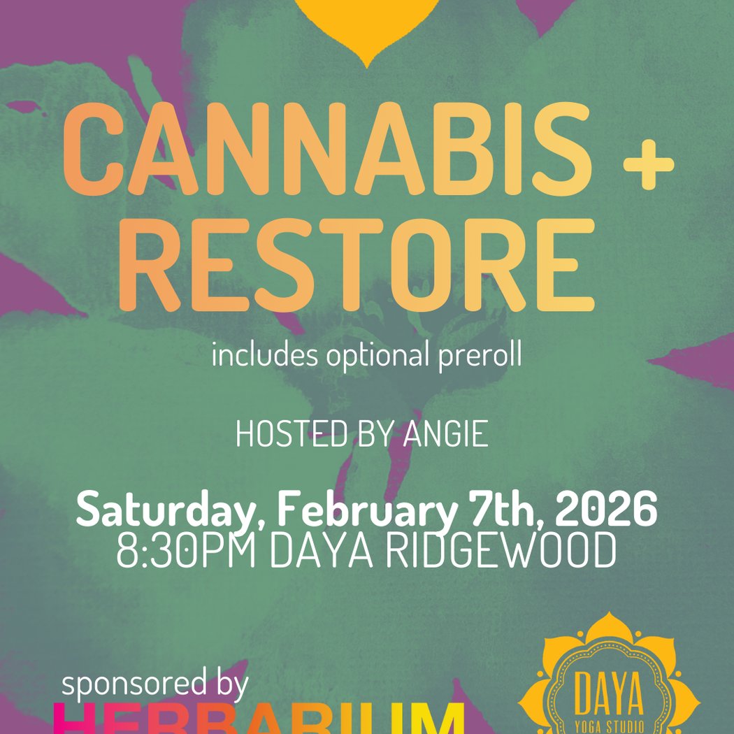 Cannabis + Restore 1