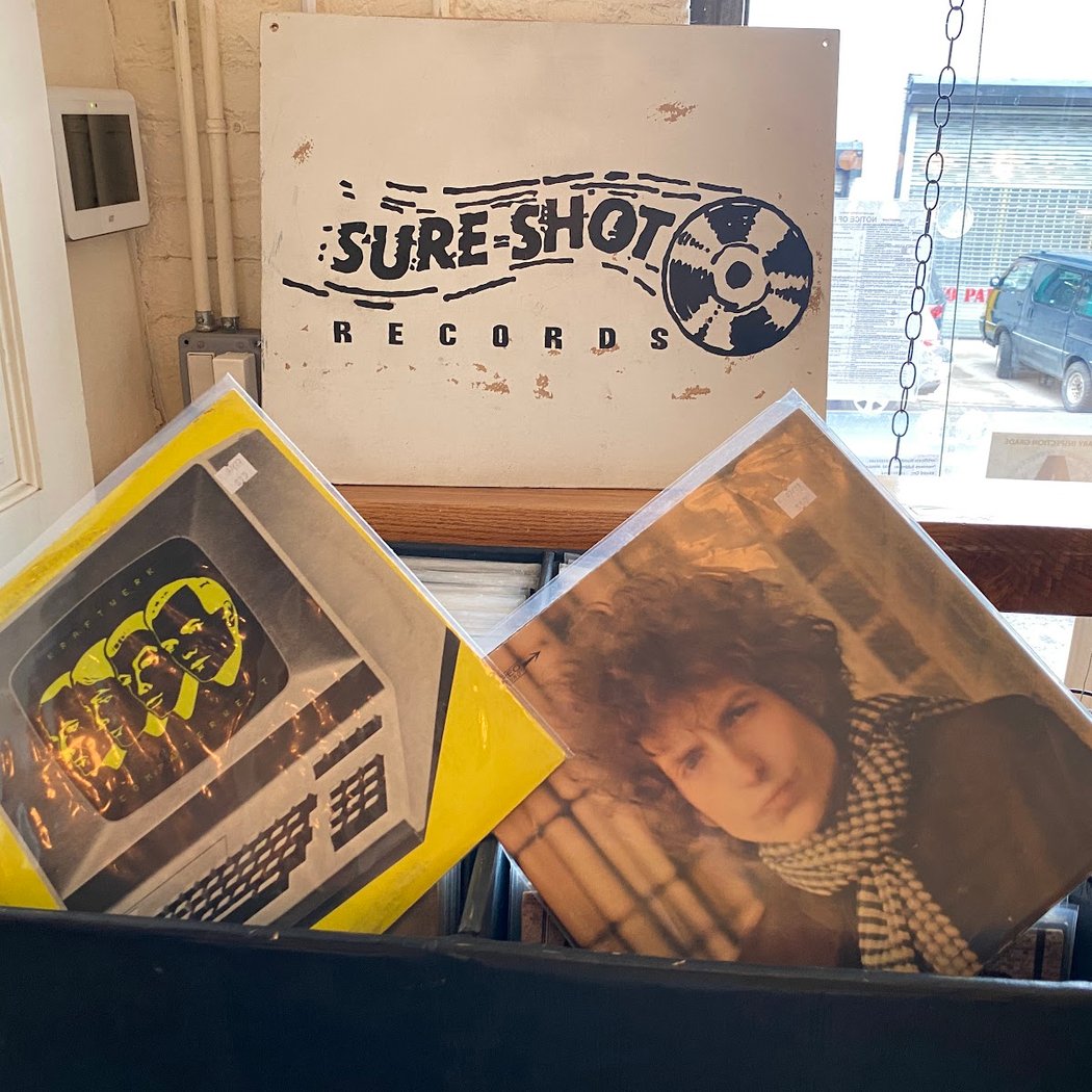 Sure Shot Records 1