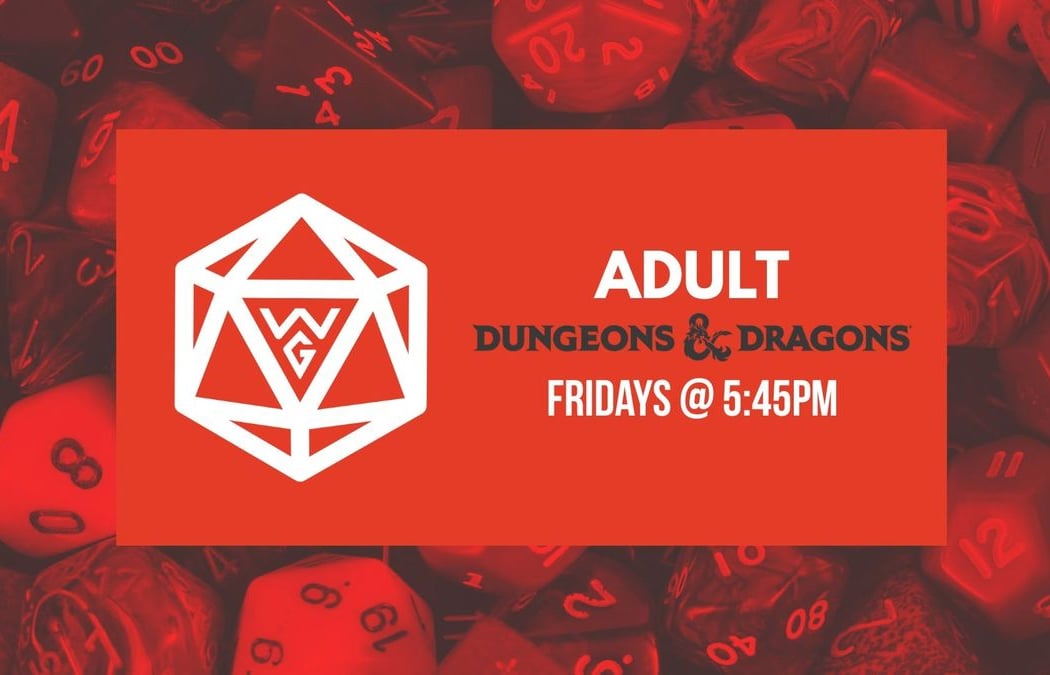 Adult Dungeons & Dragons 1