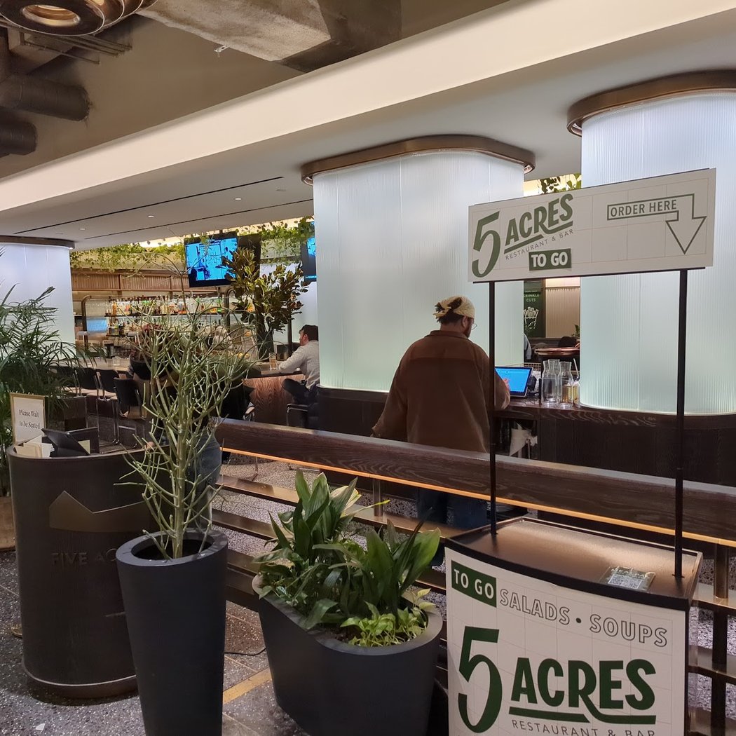 5 Acres Restaurant 2