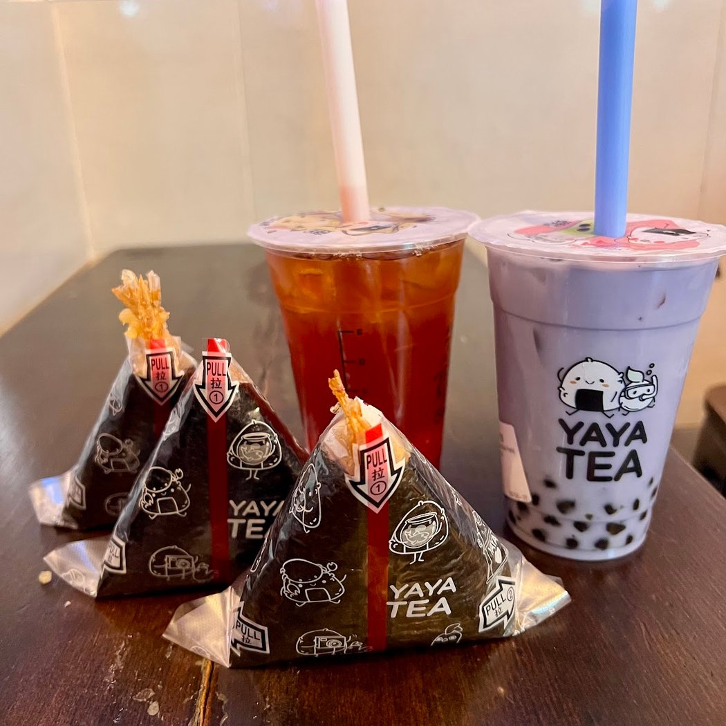 Yaya Tea Flushing 3