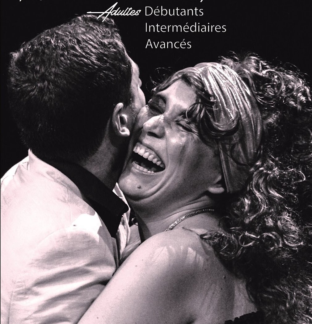 Cours de théâtre Derrière l’Horizon 1