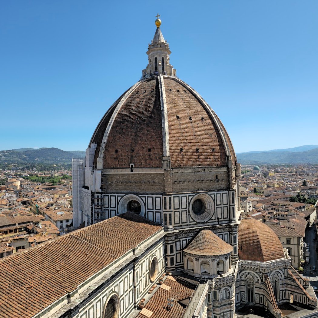 Giotto's Bell Tower 1