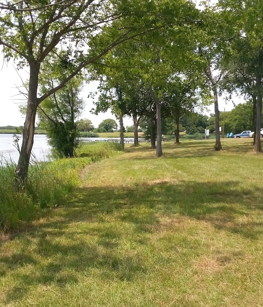 Mill Creek Reservoir 2