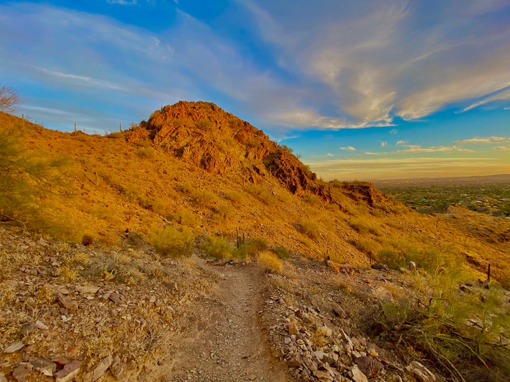 Stunning Sunset or Sunrise Guided Hiking Adventure 2