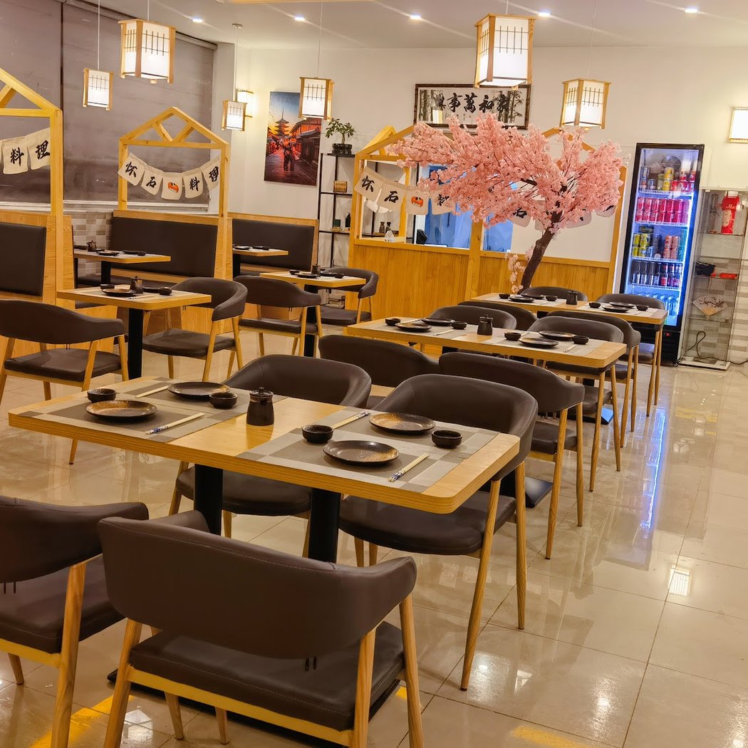 Restaurante Japonés - Buffet Kaiseki 2