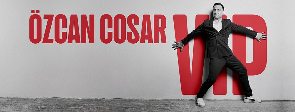 Özcan Cosar - VIP 1