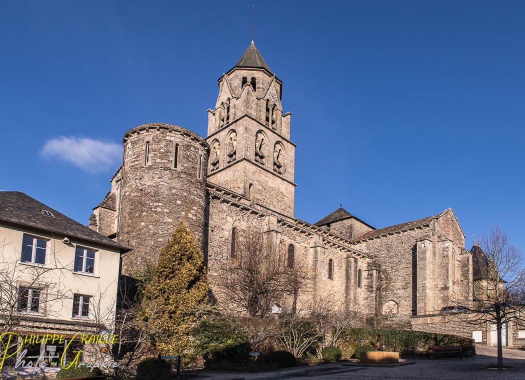 Abbatiale Saint-Pierre 1