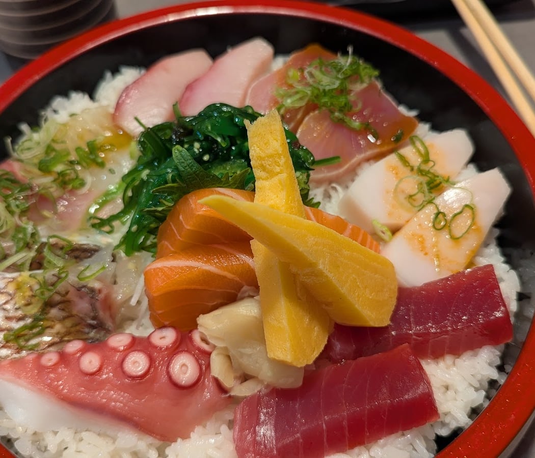 Satsuma Sushi 1