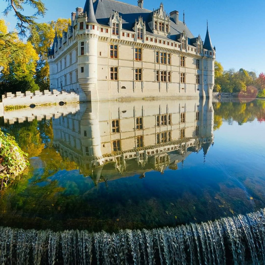 Azay-le-Rideau 1
