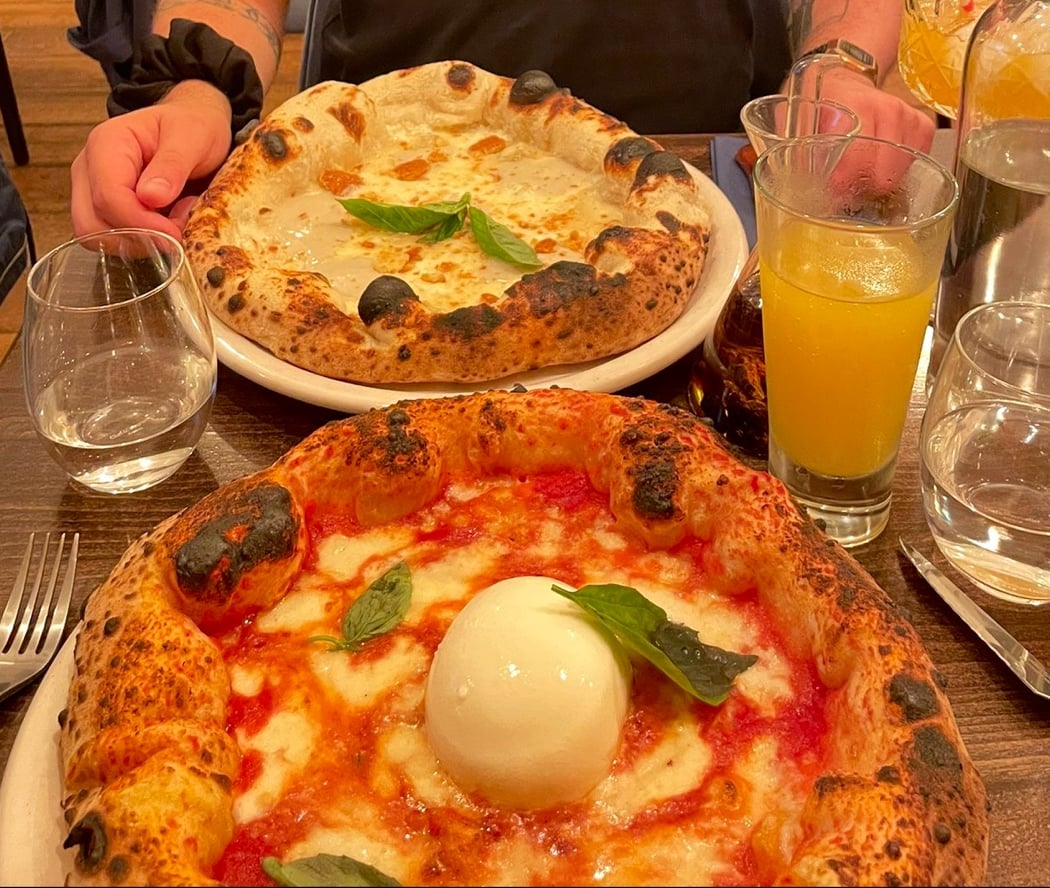 Restaurant IMPRONTA 4
