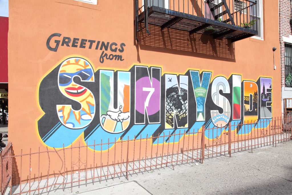 Sunnyside Mural 3