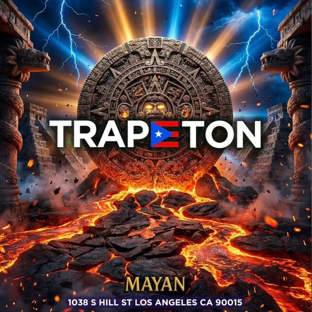 Trapeton Party 1