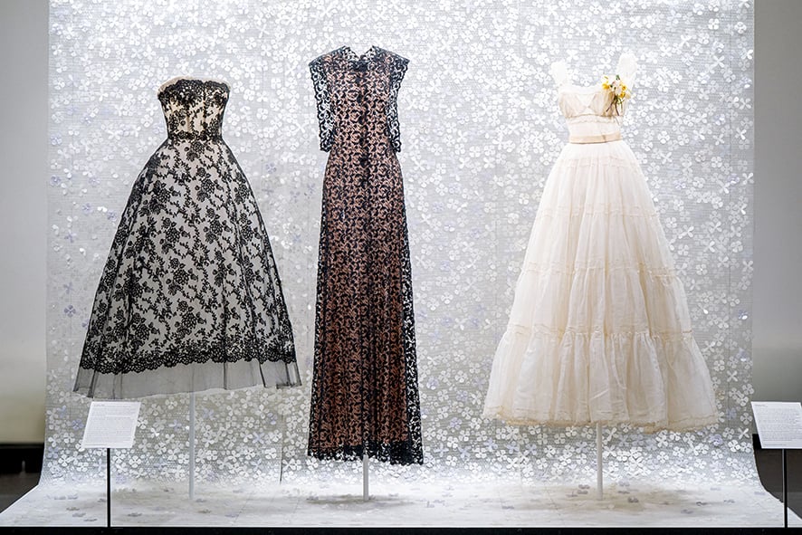 Exposition Azzedine Alaïa et Christian Dior, Deux maîtres de la Haute Couture 3