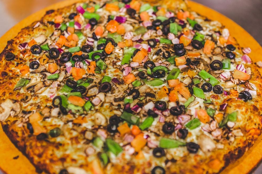 Tandoori Pizza - Union City 3