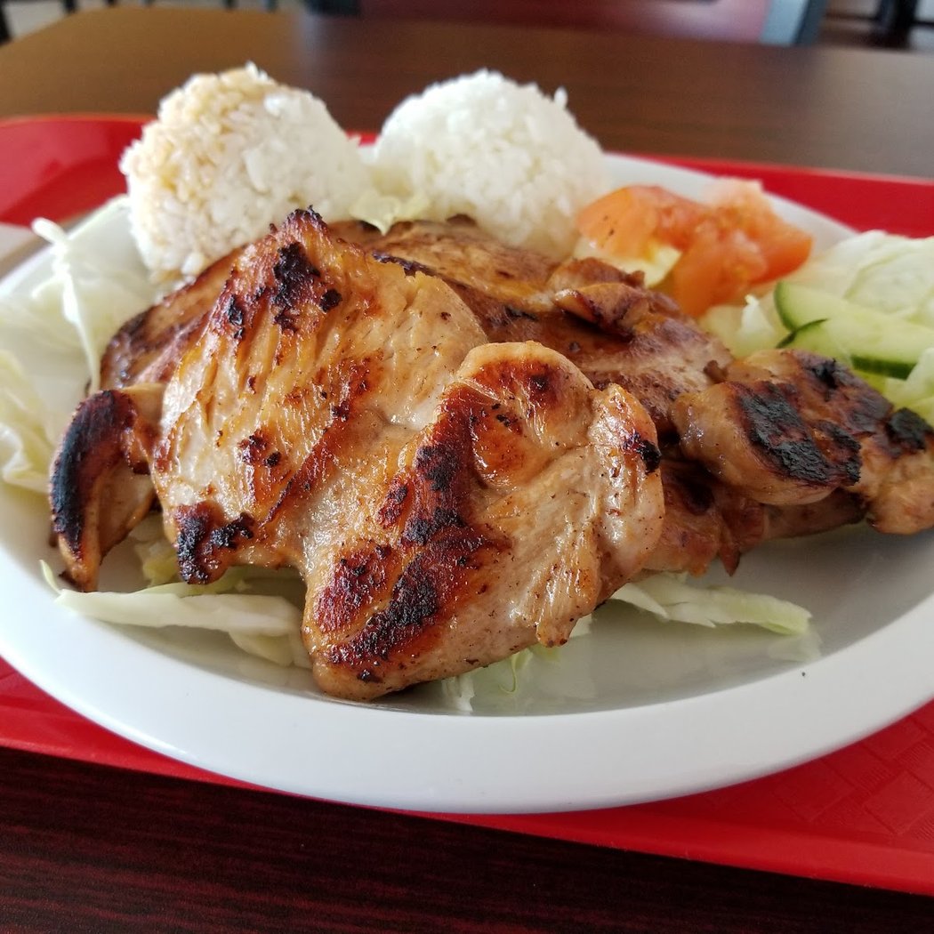 SH HAWAIIAN BBQ&DONUT 2