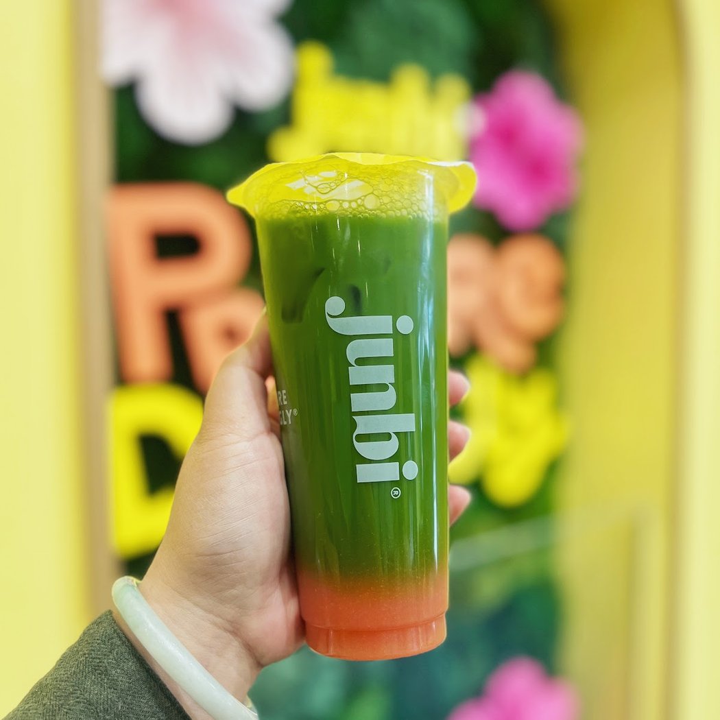 Junbi Matcha & Tea - Livermore 1