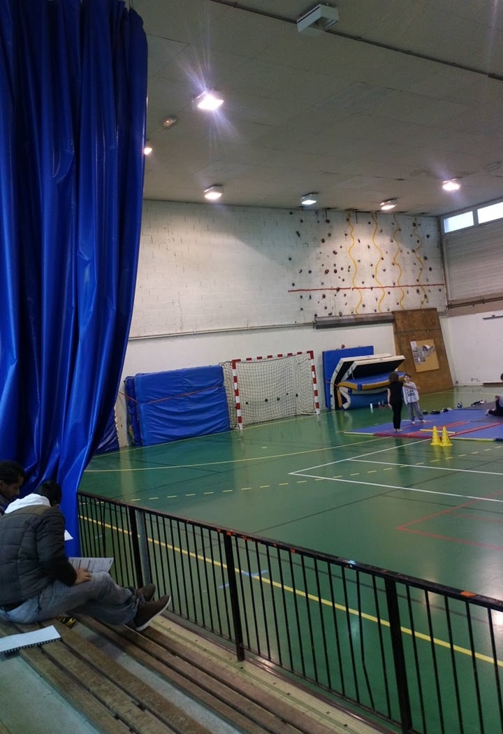 Stage de basket pour les jeunes 4