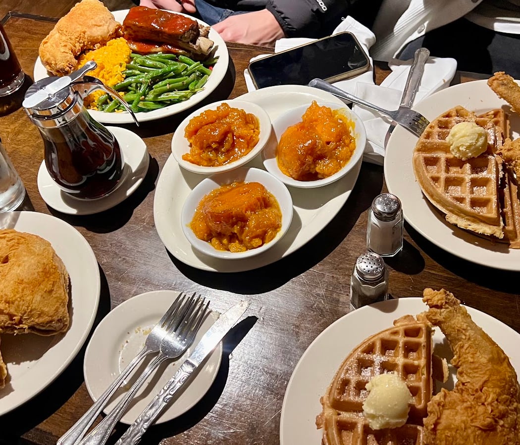 World Famous Gospel Brunch 3
