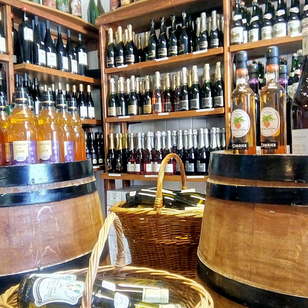Caveau du Muscadet 1